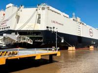 Llegó a la Argentina el b