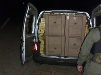 Transportaban más de 16 m