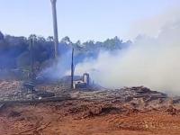 Misiones: Fuertes vientos