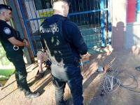 Eldorado: Detuvieron a un