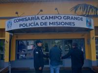 Campo Grande: Publicó joy