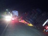 Misiones: Un camión carga