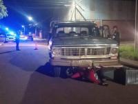 Jardín América: Un joven 