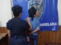 Candelaria: Una mujer de 