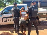 Apóstoles: Detuvieron a u