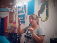 Proponen a la dirigente C