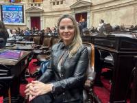 Carolína Píparo anticipó 