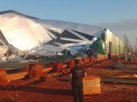 Misiones: Un tinglado en 