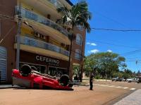 San Vicente: Un adolescen