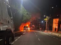 El hecho dejó únicamente 