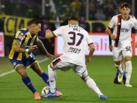 Rosario Central y San Lor