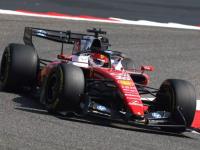 Fórmula 1: Charles Lecler