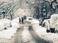 Supertormenta de nieve az