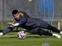 Sergio "Chiquito" Romero 