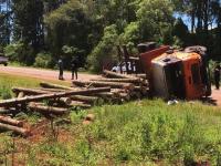 Misiones: Camión cargado 