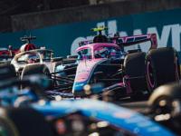 Fórmula 1: Colapinto term