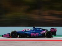 Fórmula 1: Franco Colapin