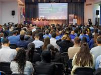 Con más de 500 participan