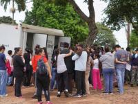 Apóstoles: Fuerte trabajo