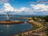 El tiempo en la provincia