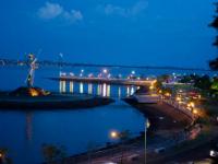 La ciudad de Posadas cerr