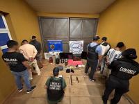 La Policía de Misiones ir
