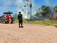 Bomberos sofocaron un inc