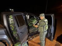 El vehículo poseía pedido