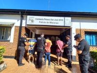 Tres individuos de 20, 26