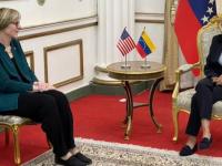 Venezuela: Delcy Rodrígue