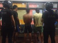 Misiones: Seguidilla de o