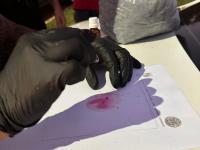 Tras una persecución, la 