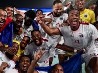 Histórico: Cabo Verde se 