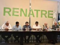 Cambios en el RENATRE: La