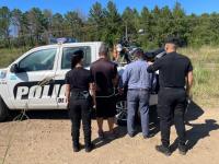 Detuvieron a dos individu