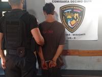 Posadas: Rápido accionar 