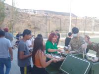 El Ejército Argentino asi