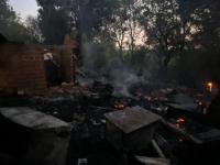 Misiones: Una vivienda se