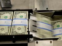 El dólar cayó por cuarto 