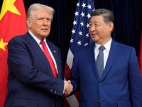 Donald Trump y Xi Jinping