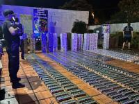 La Policía de Misiones se