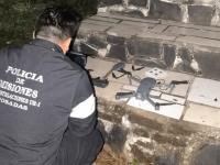 Posadas: Robaron un dron 