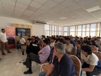 PT Farm abrió sus puertas