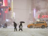 El noreste de Estados Uni