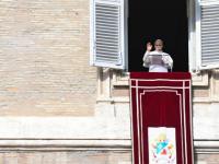 El Papa León XIV condena 