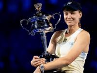 Tenis: Elena Rybakina sor