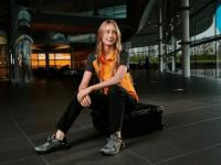 Es la hija de un bicampeó