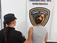 Jardín América: Intentó e