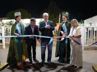 Apóstoles: Con la presenc