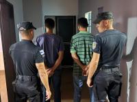 Misiones: Presos por faen